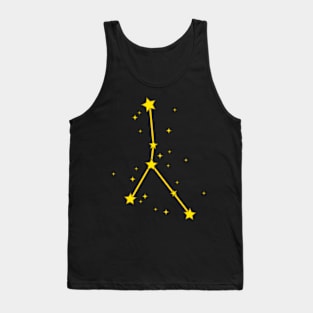 Cancer Constellation Tank Top